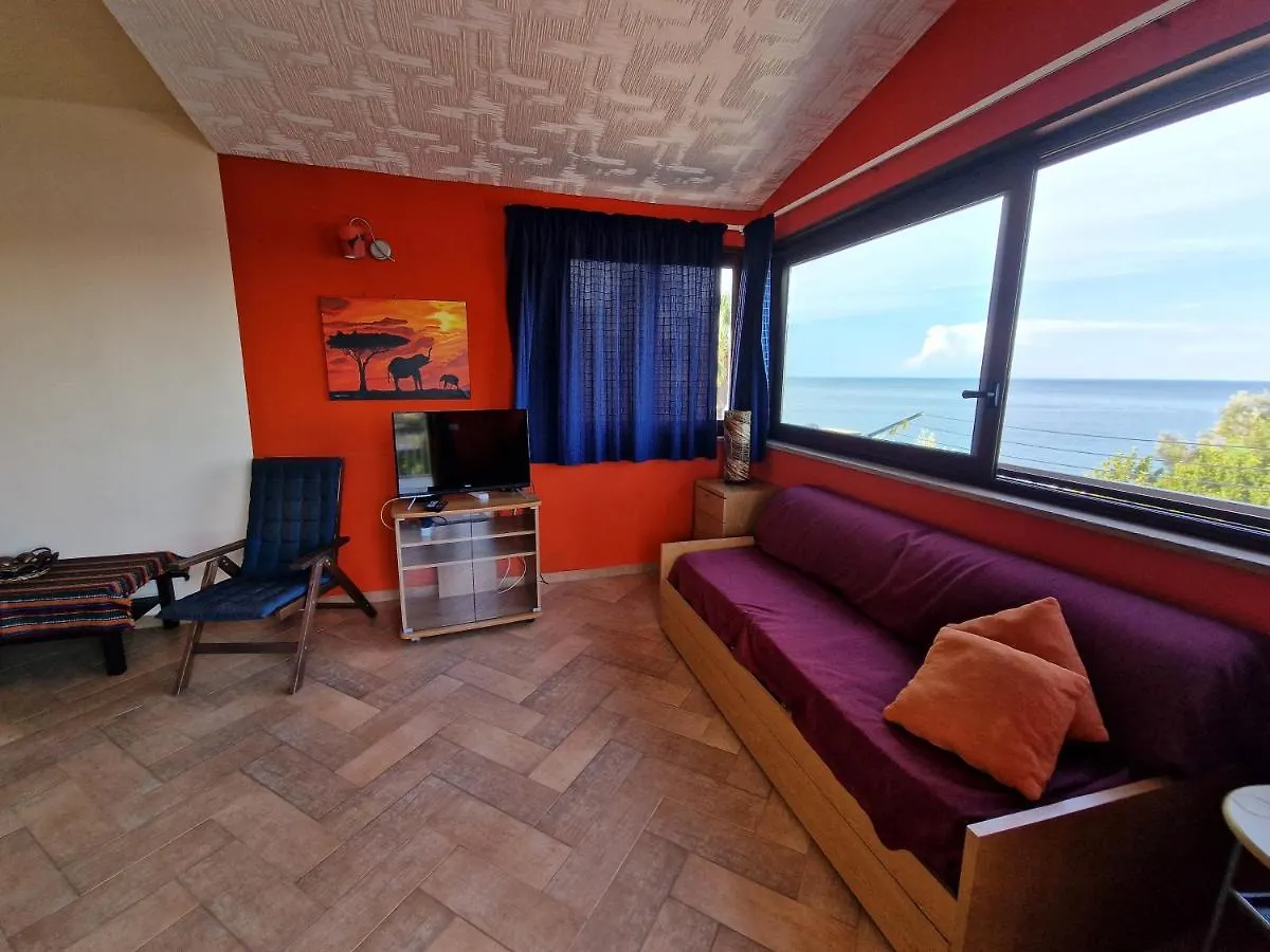 Villa Casa Di Poseidone Brucoli Сasa de vacaciones