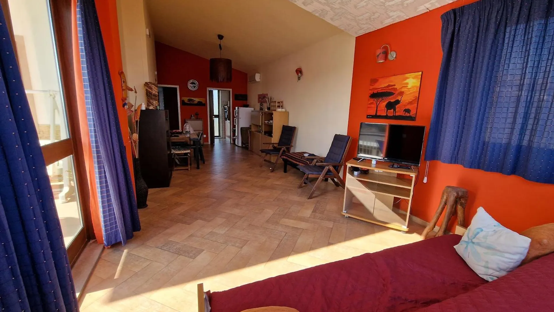 Villa Casa Di Poseidone Brucoli 0*,