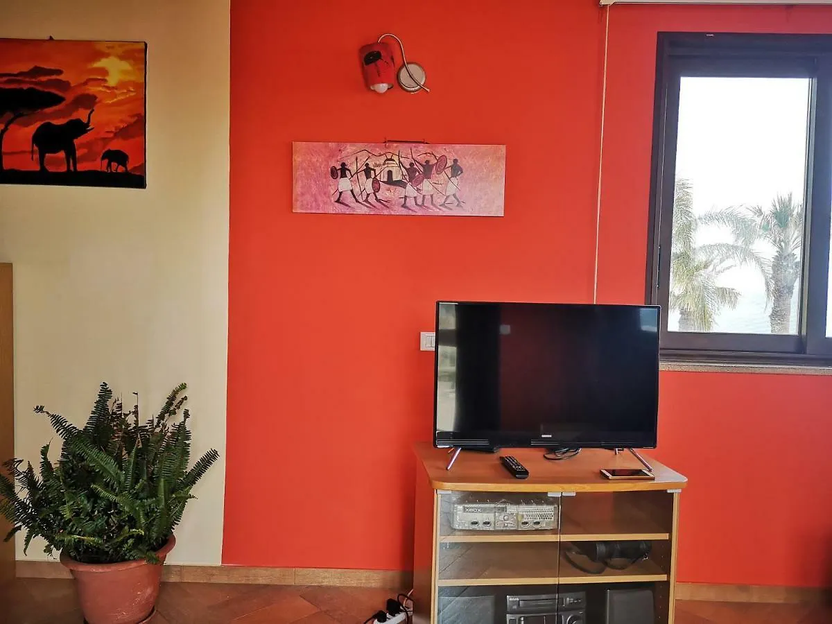 Villa Casa Di Poseidone Brucoli Сasa de vacaciones