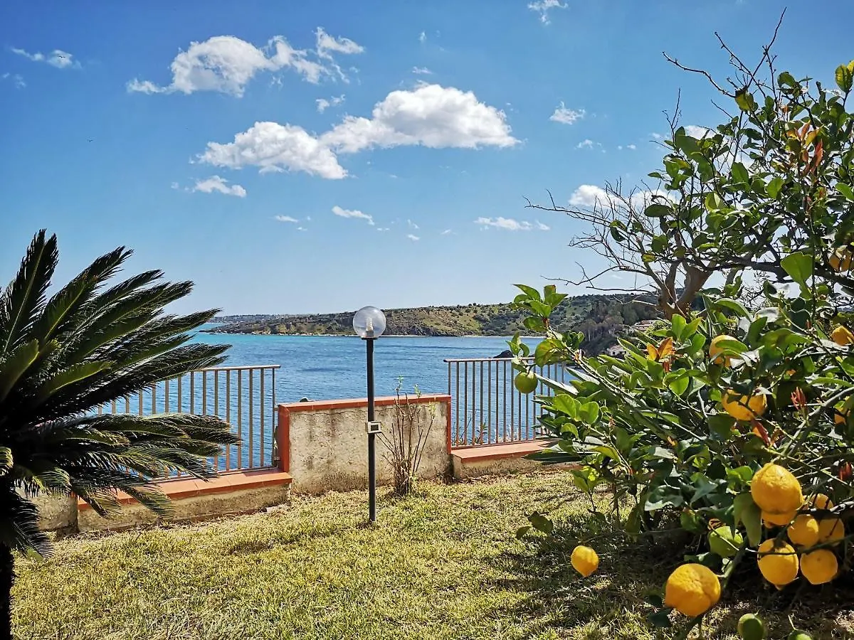 Villa Casa Di Poseidone Brucoli Italia