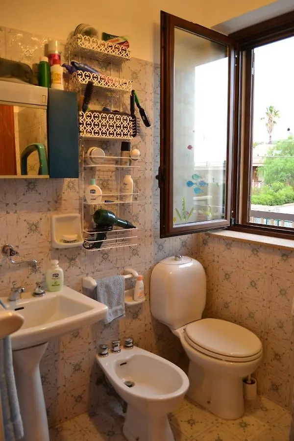 Сasa de vacaciones Villa Casa Di Poseidone Brucoli Italia