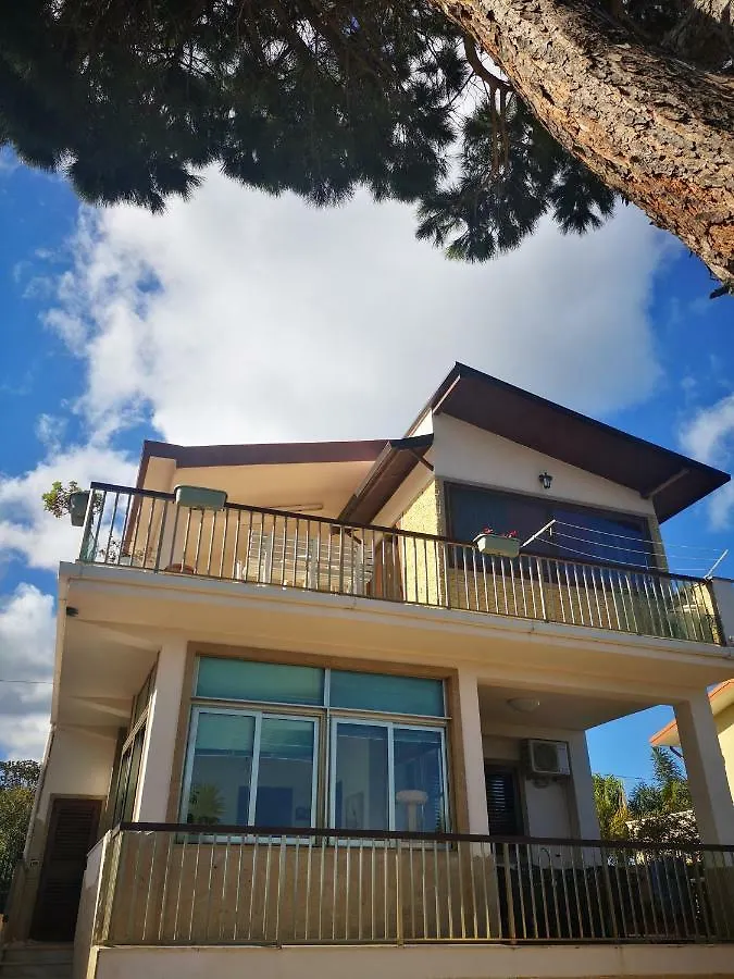 Villa Casa Di Poseidone Brucoli Italia