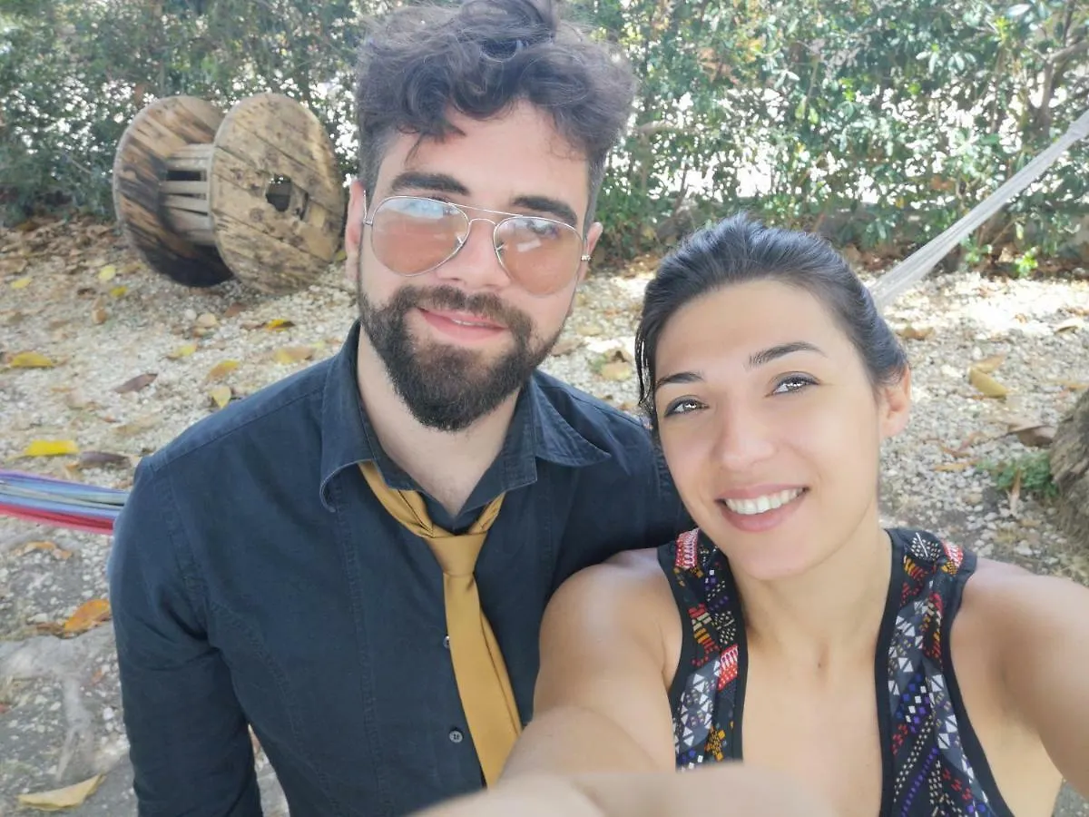 Сasa de vacaciones Villa Casa Di Poseidone Brucoli