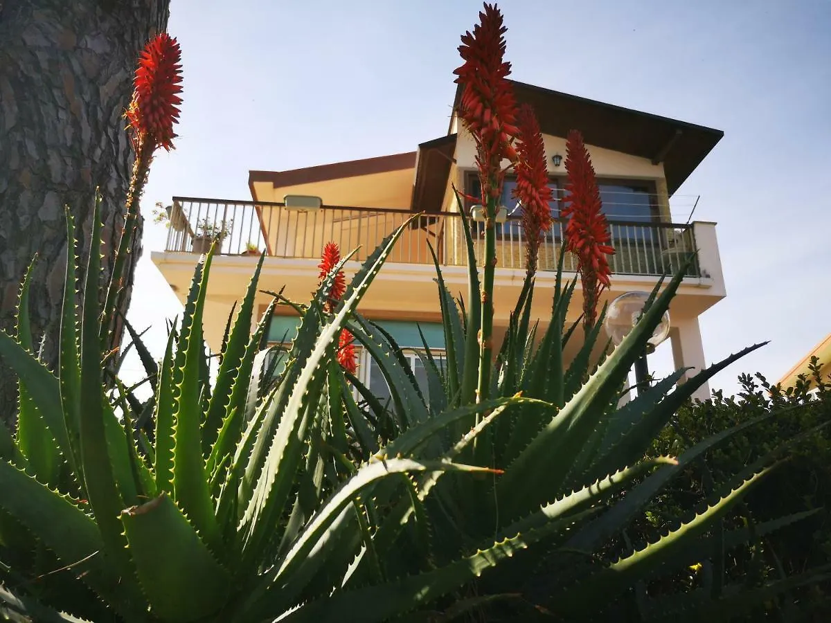 Villa Casa Di Poseidone Brucoli Сasa de vacaciones