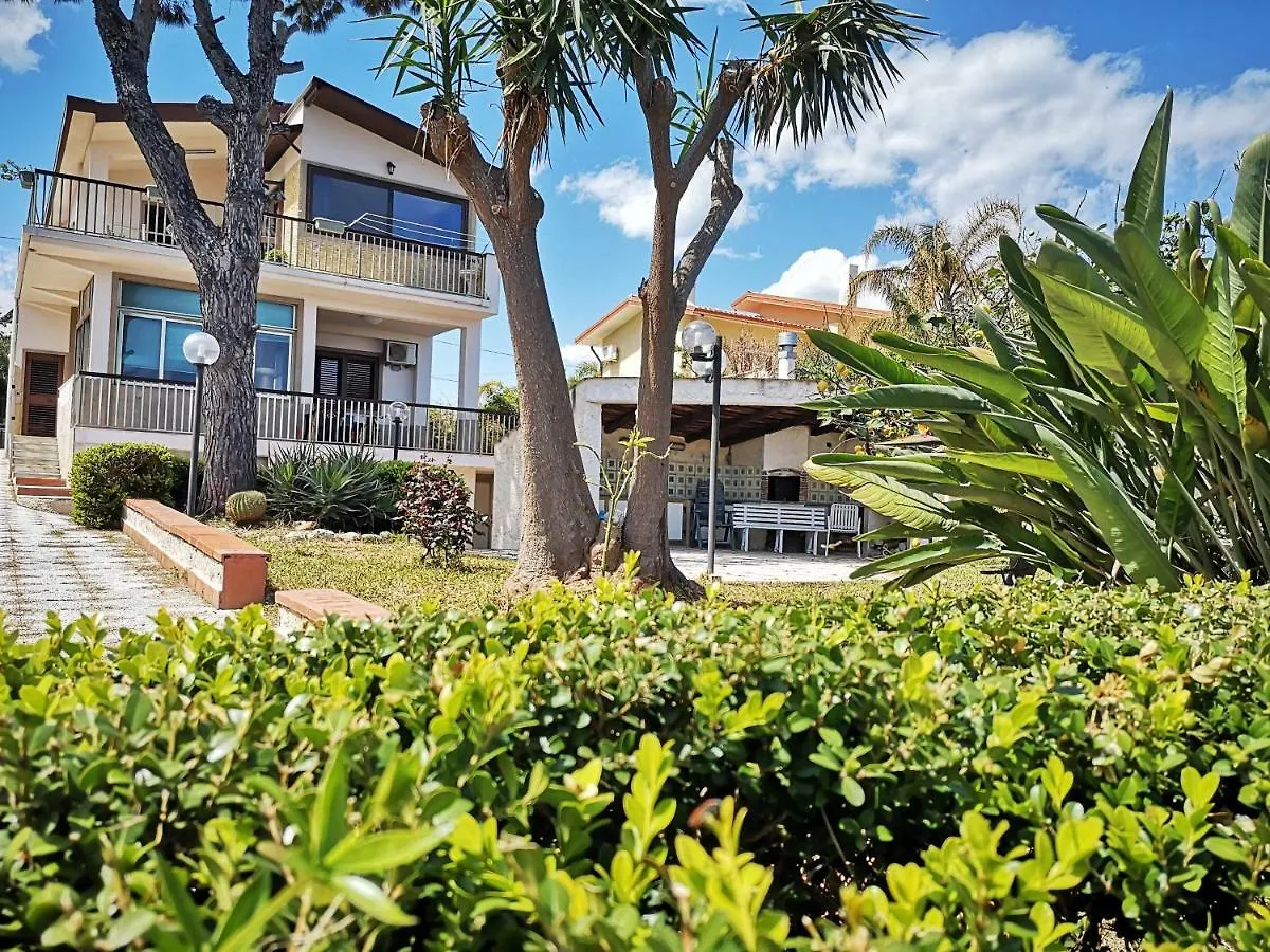 Сasa de vacaciones Villa Casa Di Poseidone Brucoli Italia